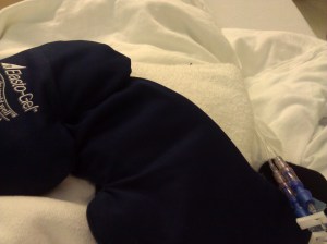 Ice Gloves Baby You're as Cold As Ice