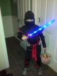 Ninja Boy
